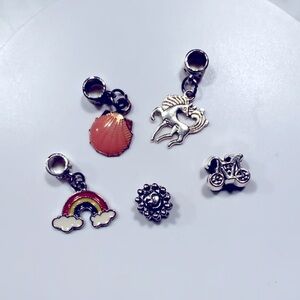 Charms Fits Pandoras Bracelet
